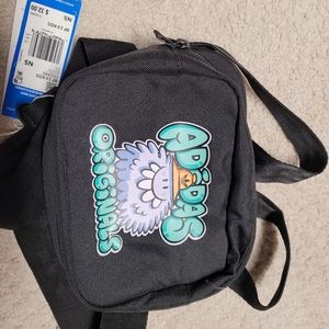 Adidas x Kevin Lyons Monster Sling pack bag